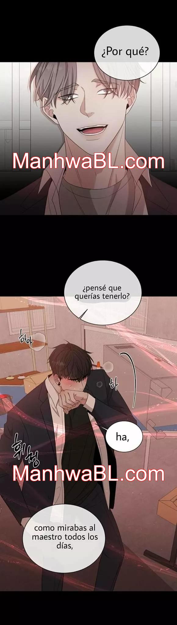 Minmotion Syndrome - Capítulo 10 manhwa