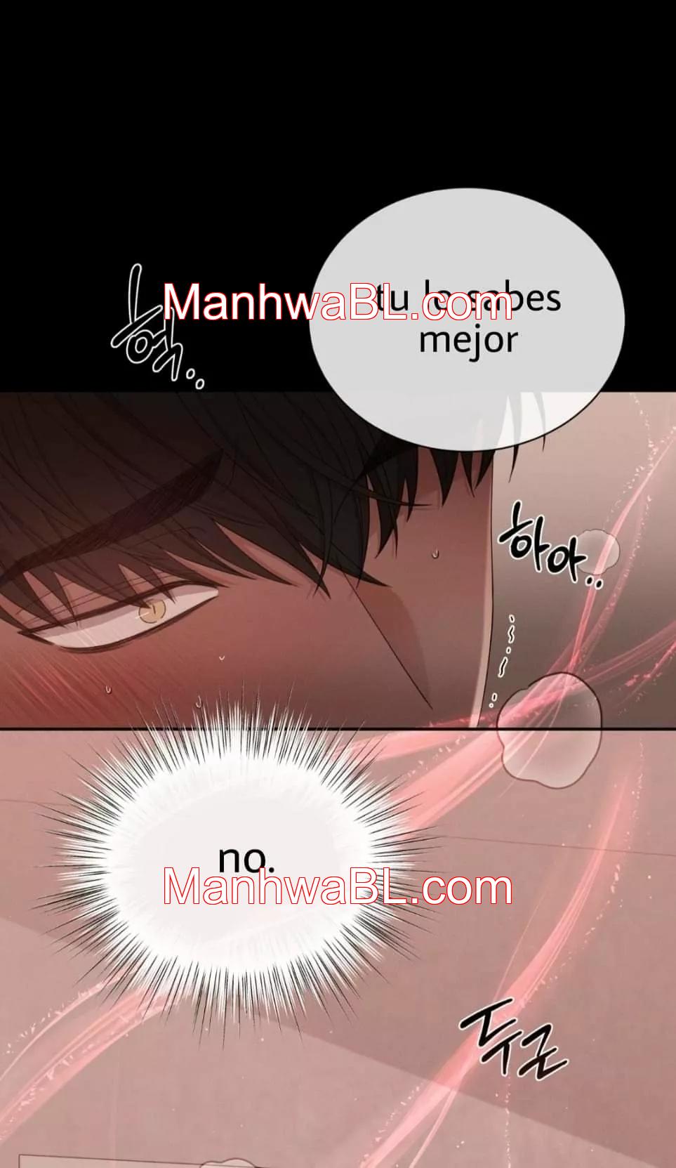 Minmotion Syndrome - Capítulo 10 manhwa
