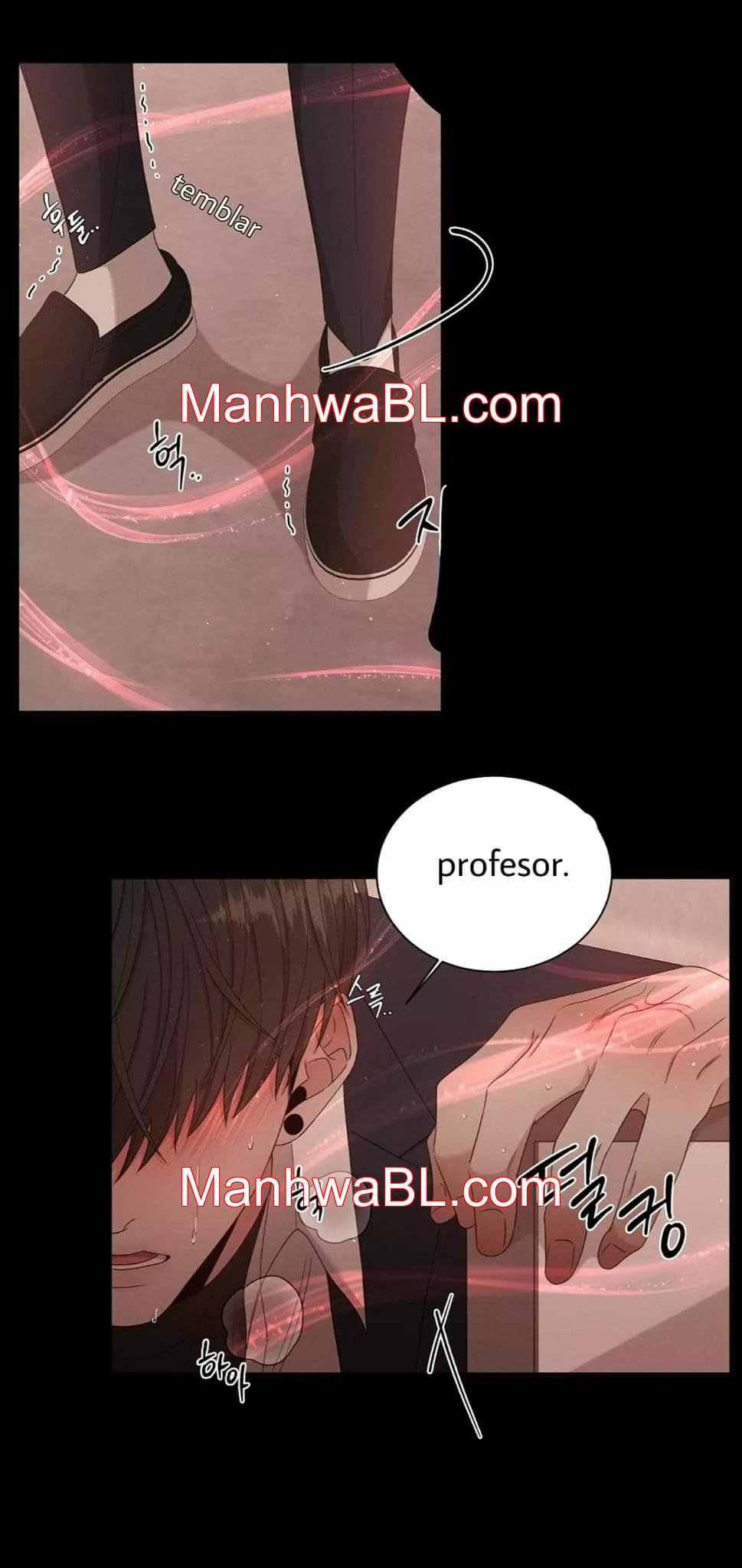 Minmotion Syndrome - Capítulo 10 manhwa