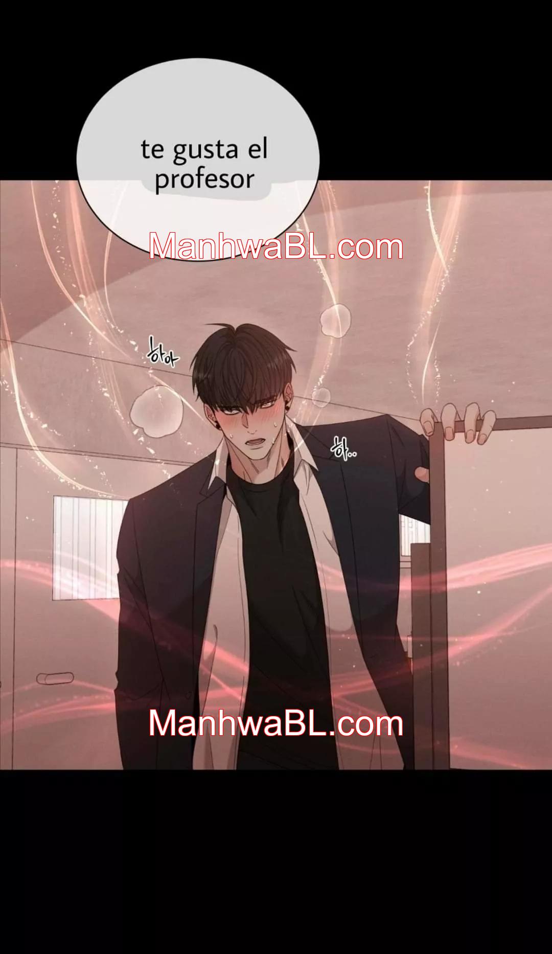 Minmotion Syndrome - Capítulo 10 manhwa