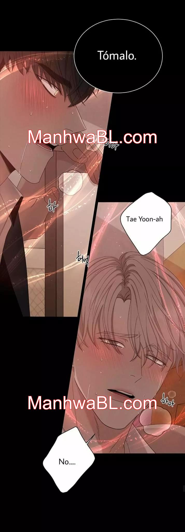 Minmotion Syndrome - Capítulo 10 manhwa