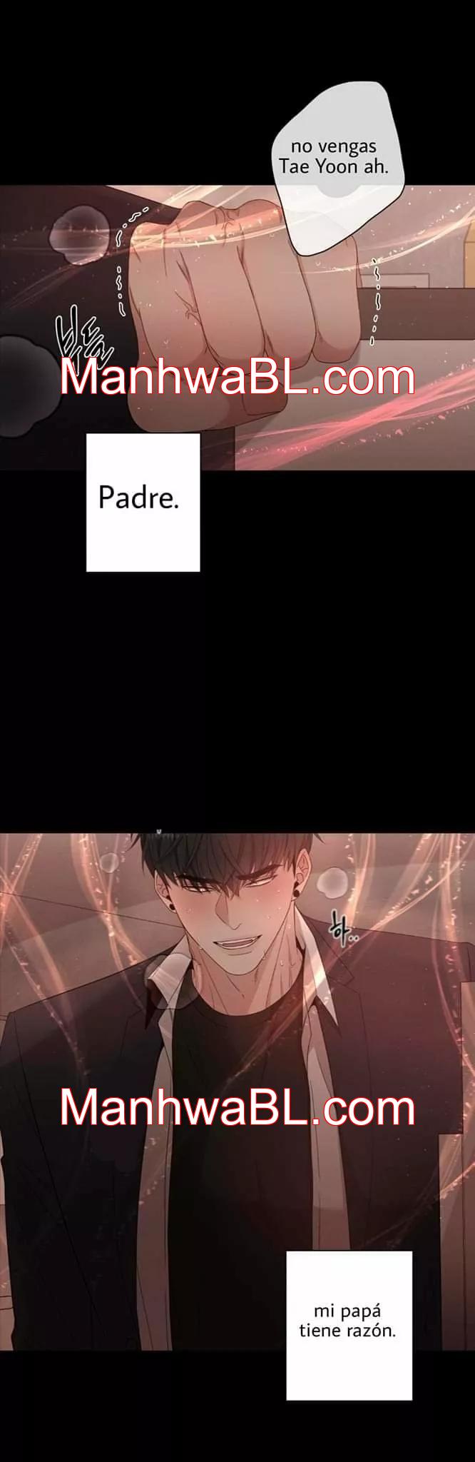 Minmotion Syndrome - Capítulo 10 manhwa