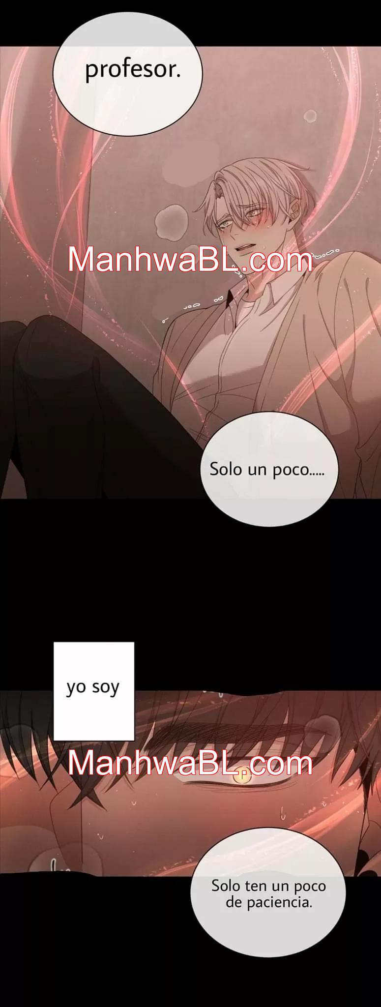 Minmotion Syndrome - Capítulo 10 manhwa