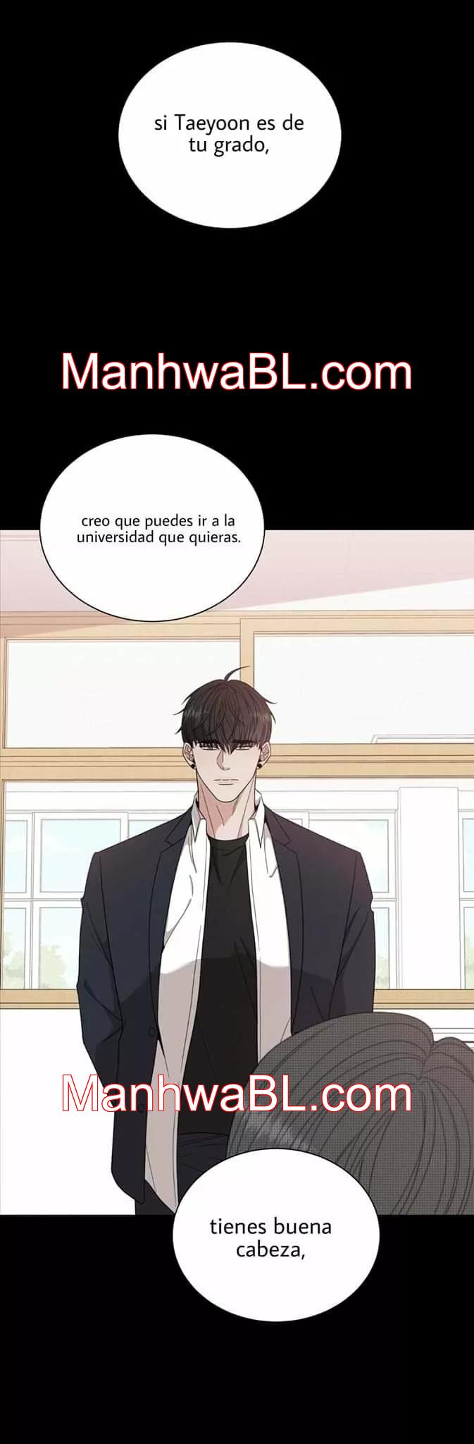 Minmotion Syndrome - Capítulo 10 manhwa