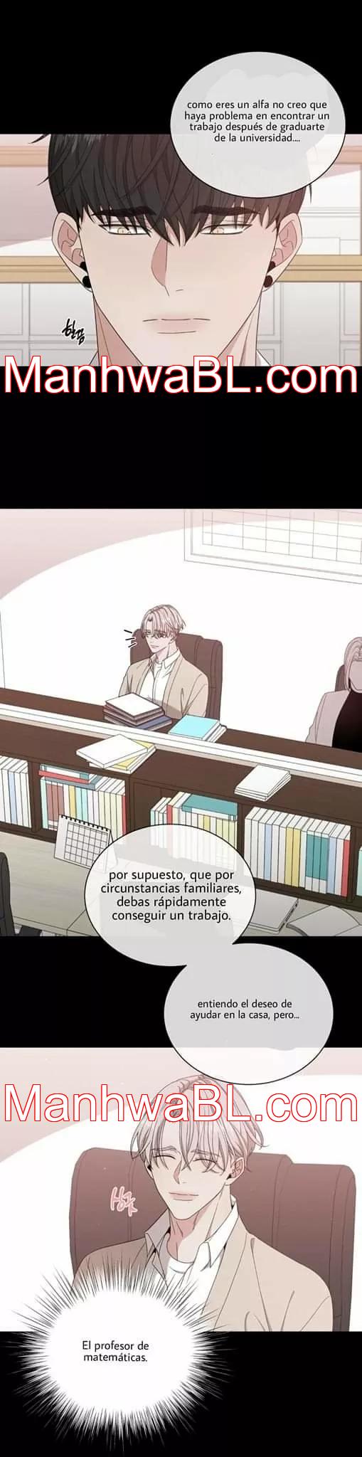 Minmotion Syndrome - Capítulo 10 manhwa