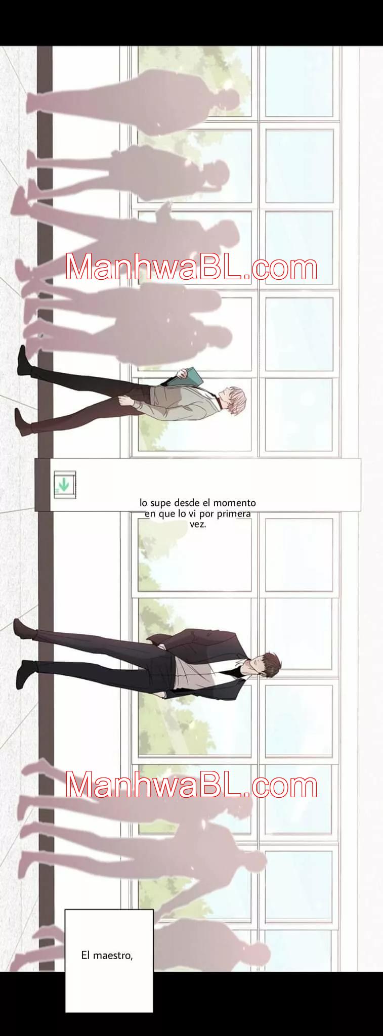 Minmotion Syndrome - Capítulo 10 manhwa