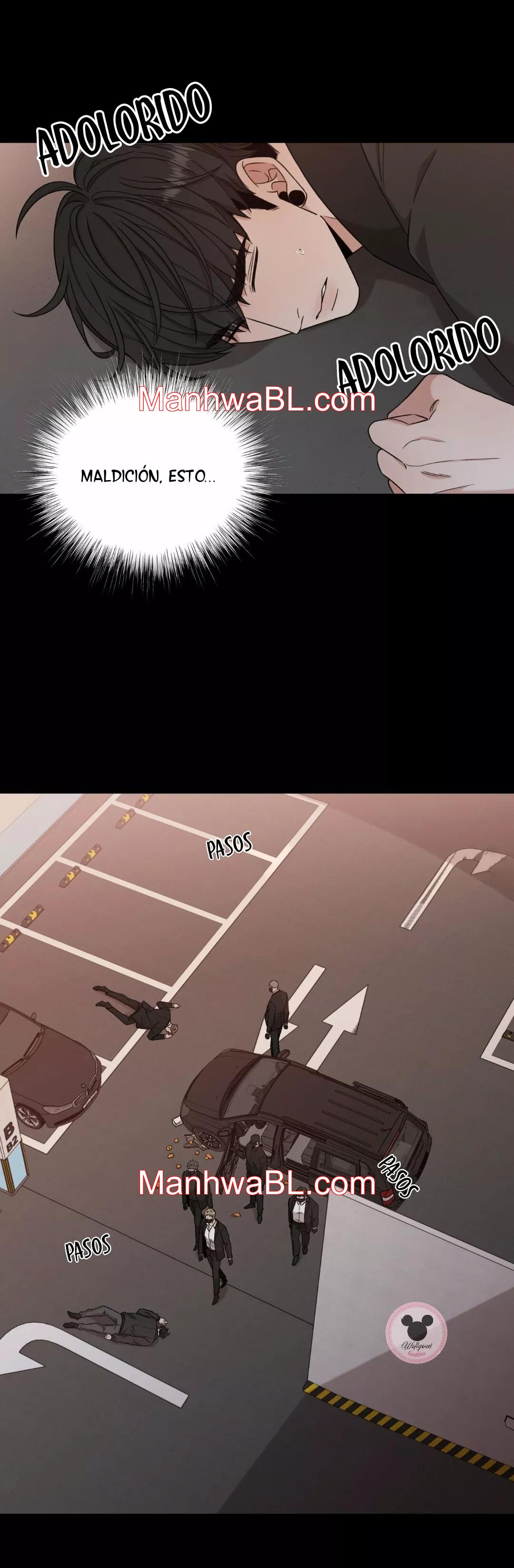 Minmotion Syndrome - Capítulo 56 manhwa