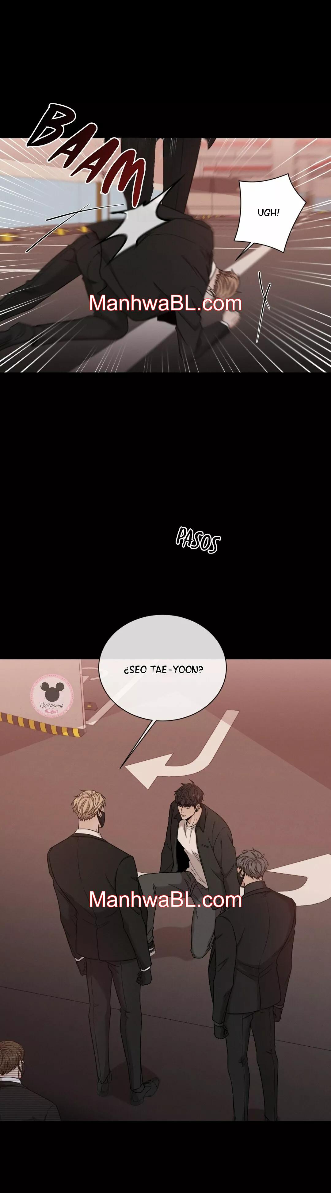 Minmotion Syndrome - Capítulo 56 manhwa