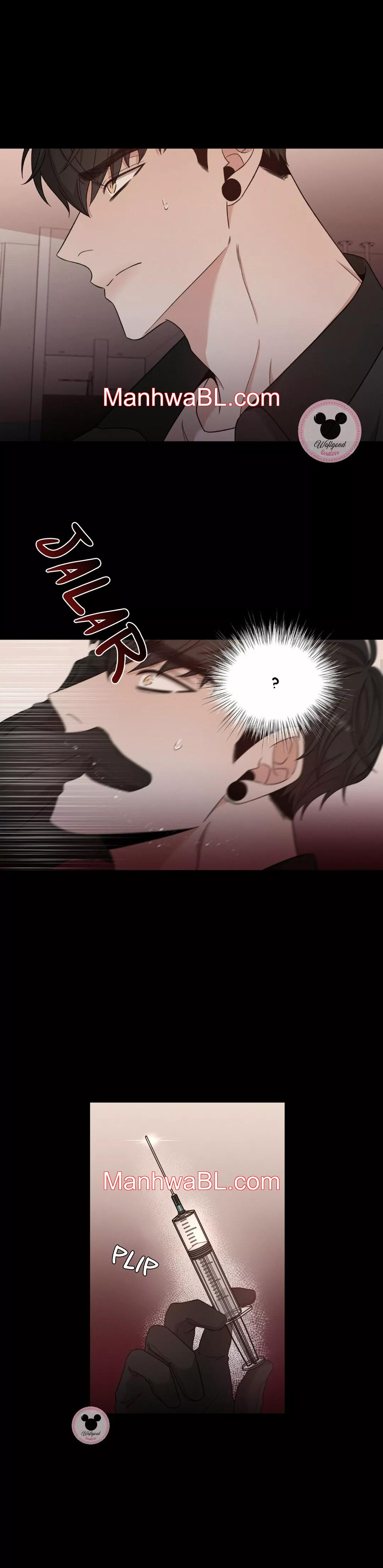 Minmotion Syndrome - Capítulo 56 manhwa