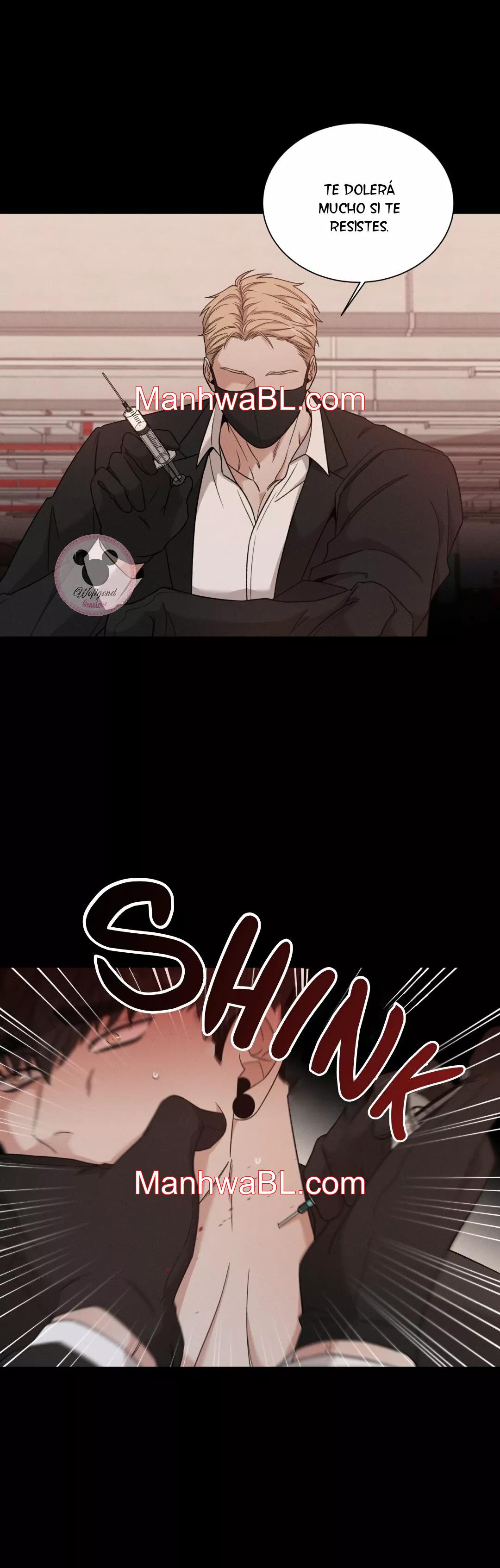 Minmotion Syndrome - Capítulo 56 manhwa