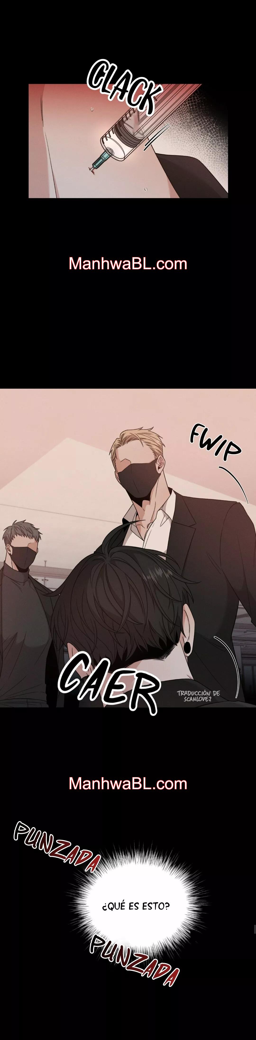 Minmotion Syndrome - Capítulo 56 manhwa
