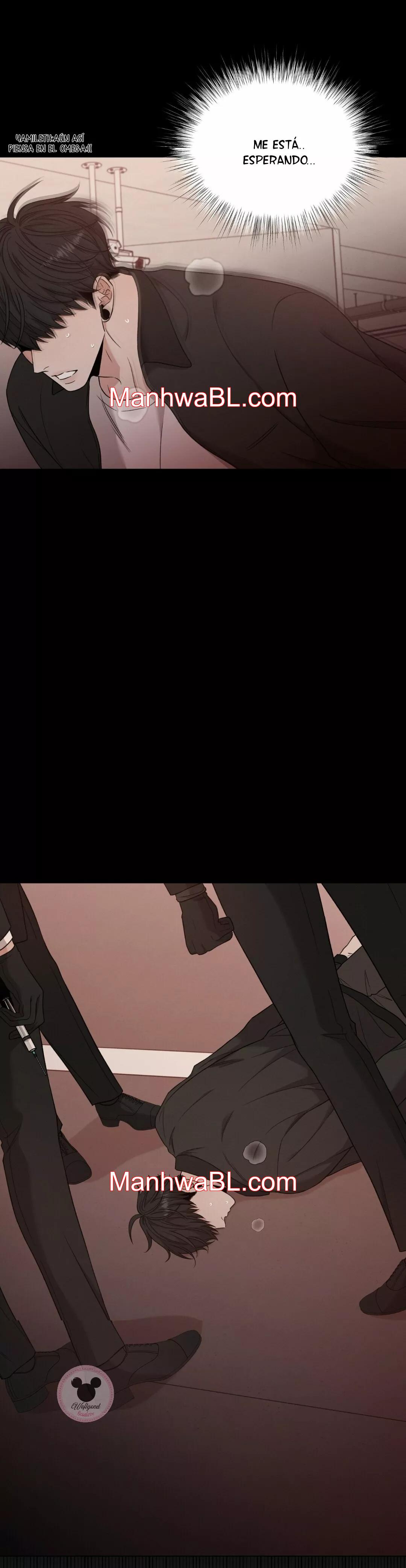 Minmotion Syndrome - Capítulo 56 manhwa