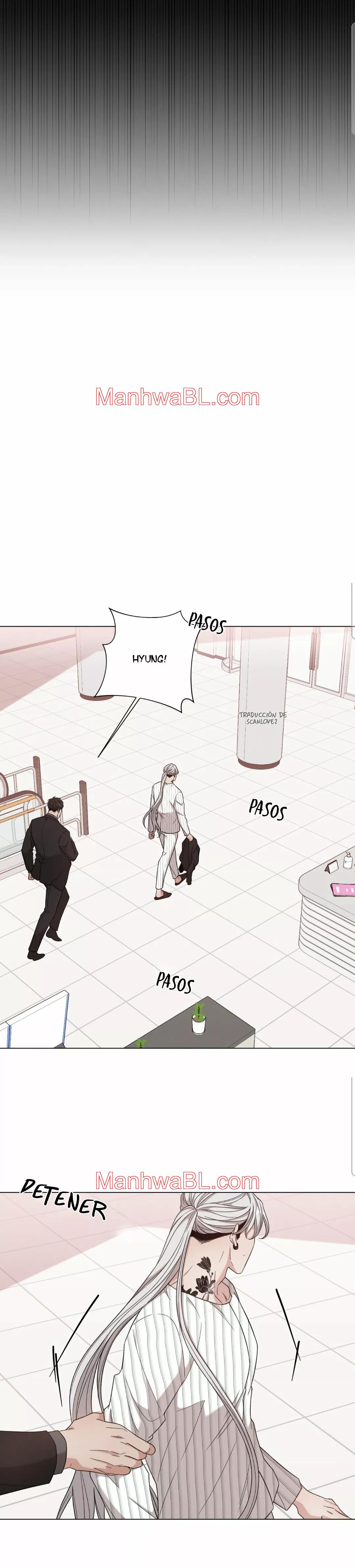 Minmotion Syndrome - Capítulo 56 manhwa