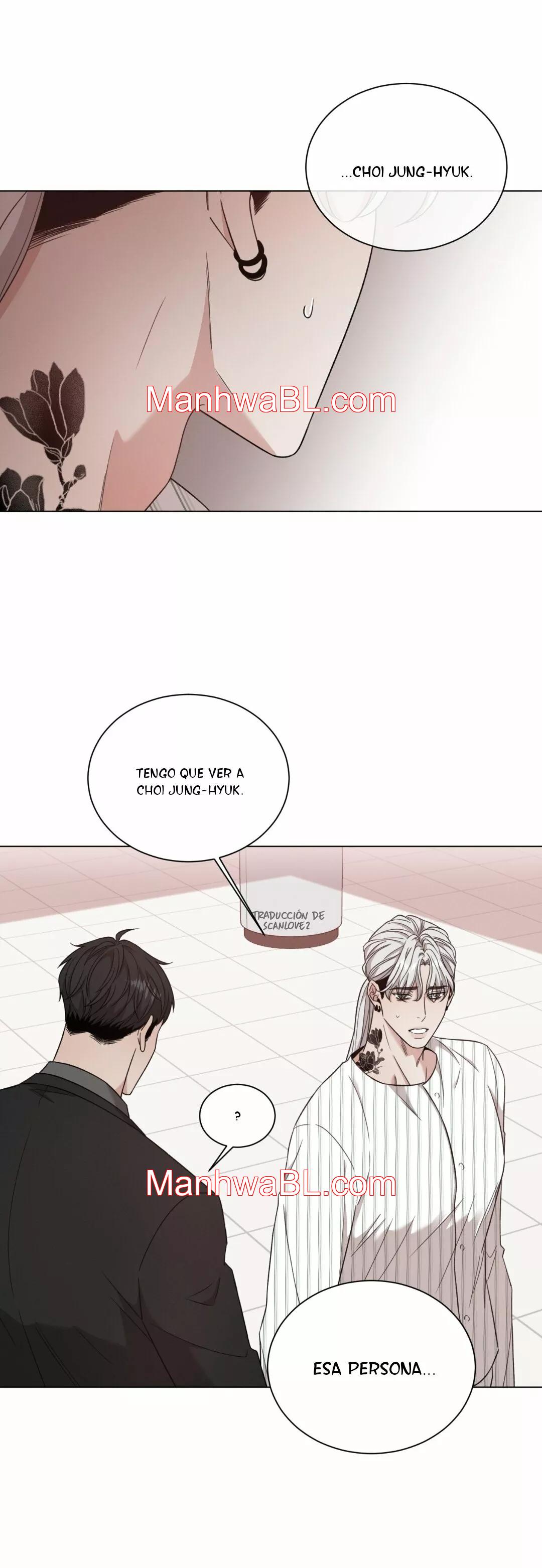Minmotion Syndrome - Capítulo 56 manhwa