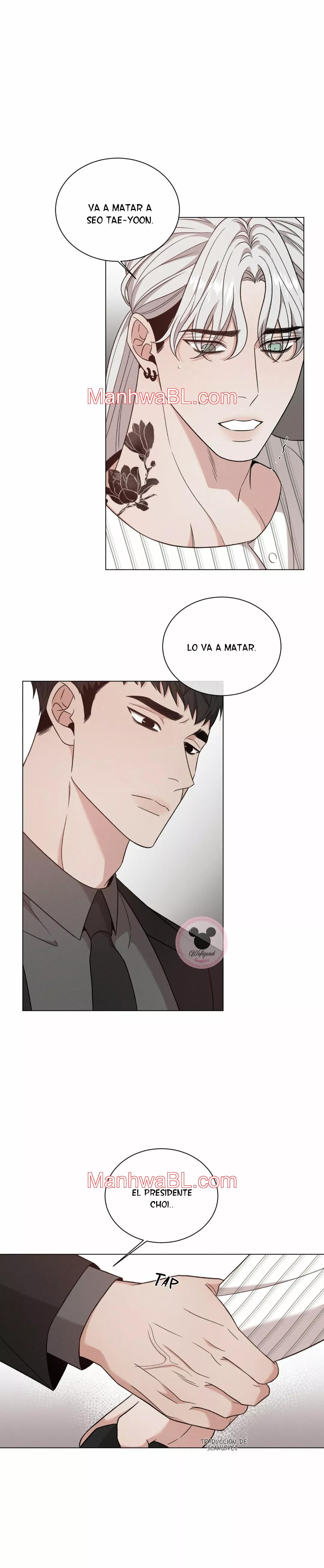 Minmotion Syndrome - Capítulo 56 manhwa