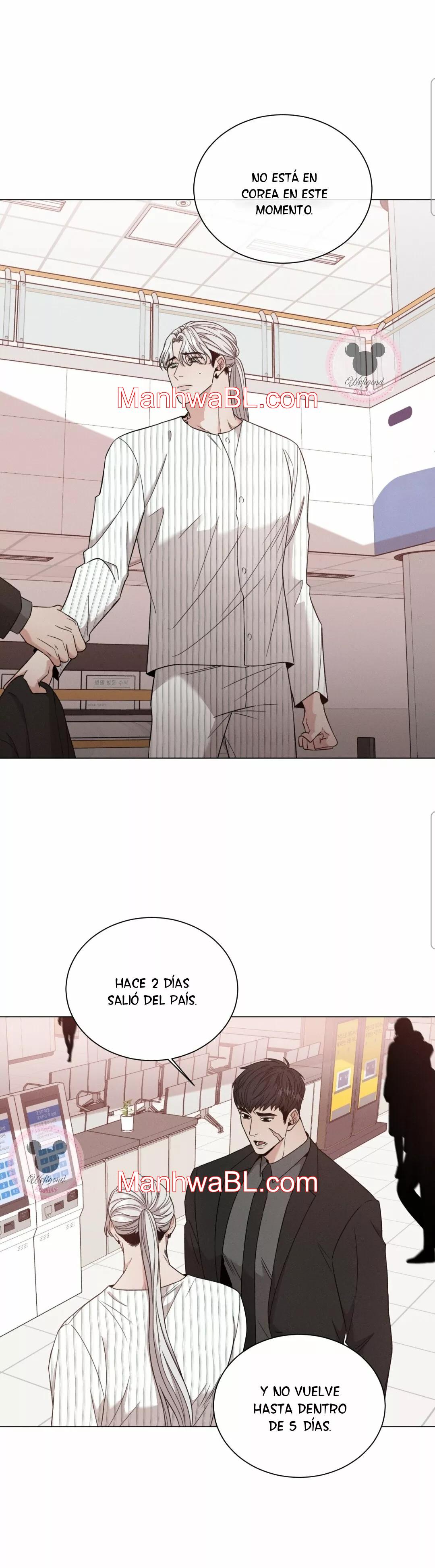 Minmotion Syndrome - Capítulo 56 manhwa