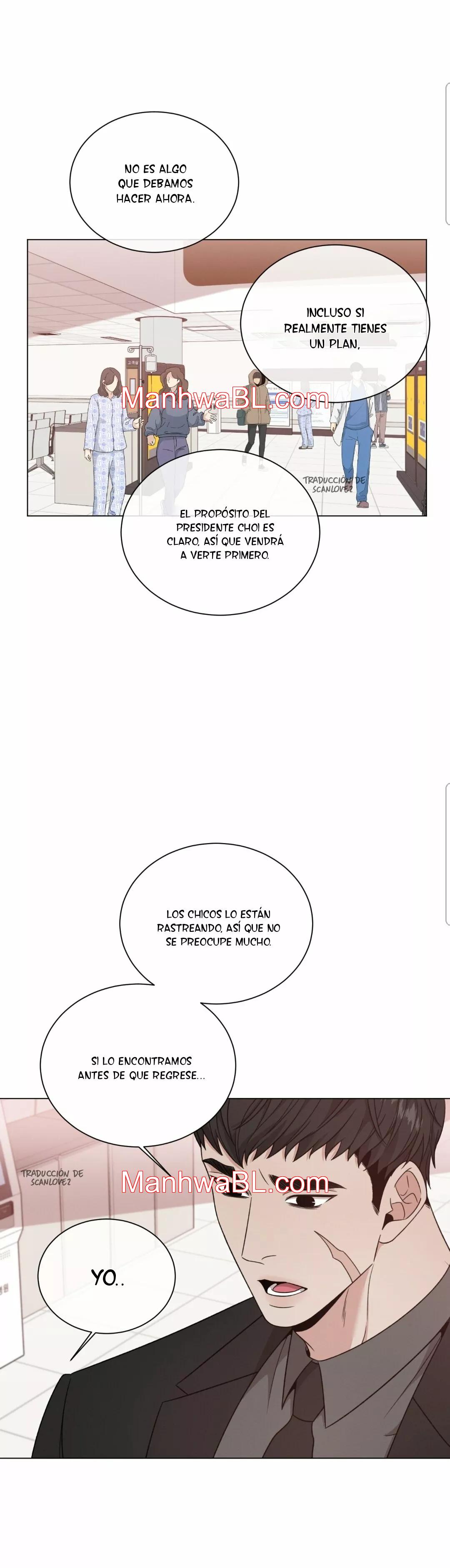 Minmotion Syndrome - Capítulo 56 manhwa