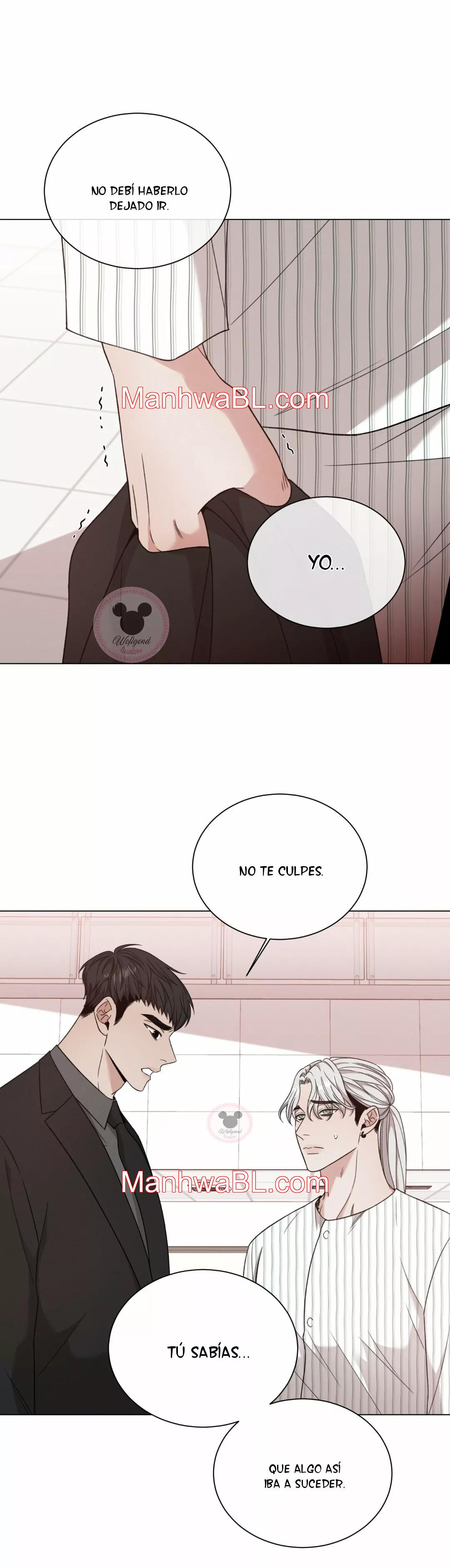 Minmotion Syndrome - Capítulo 56 manhwa