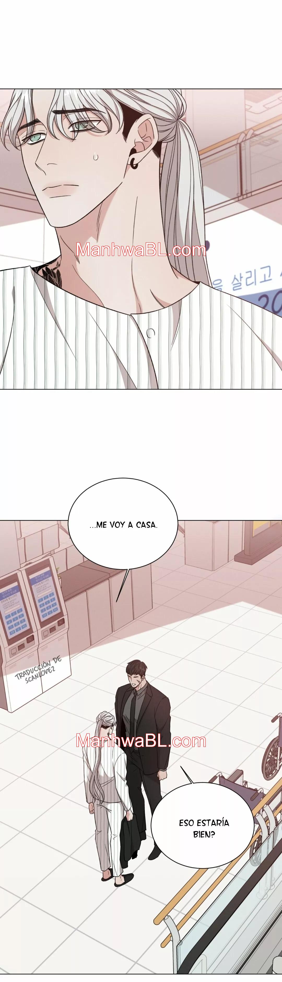Minmotion Syndrome - Capítulo 56 manhwa