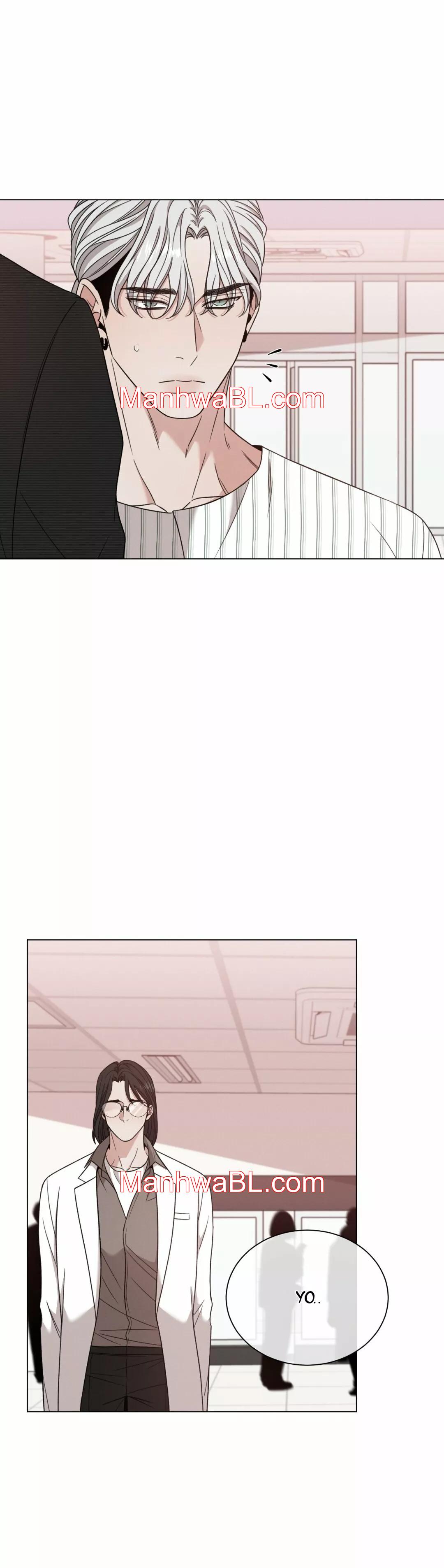 Minmotion Syndrome - Capítulo 56 manhwa