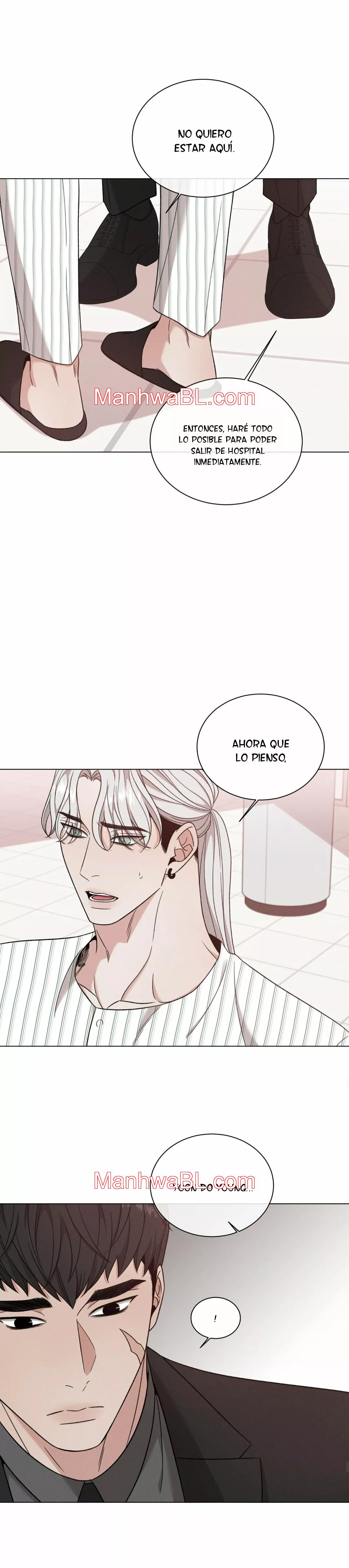 Minmotion Syndrome - Capítulo 56 manhwa