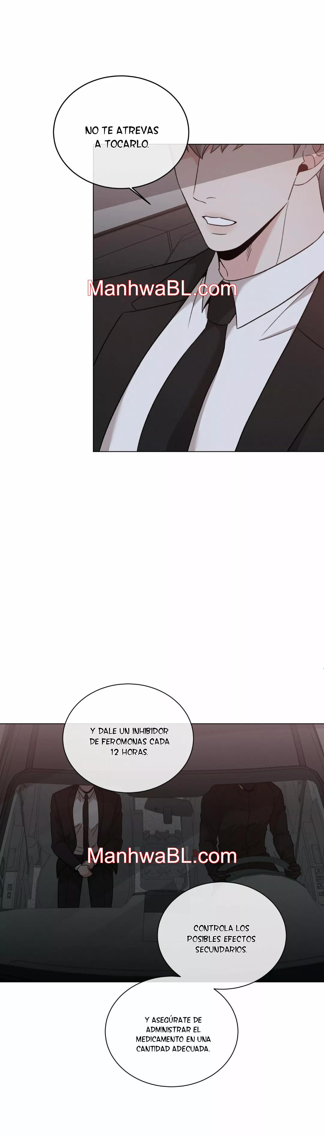 Minmotion Syndrome - Capítulo 56 manhwa