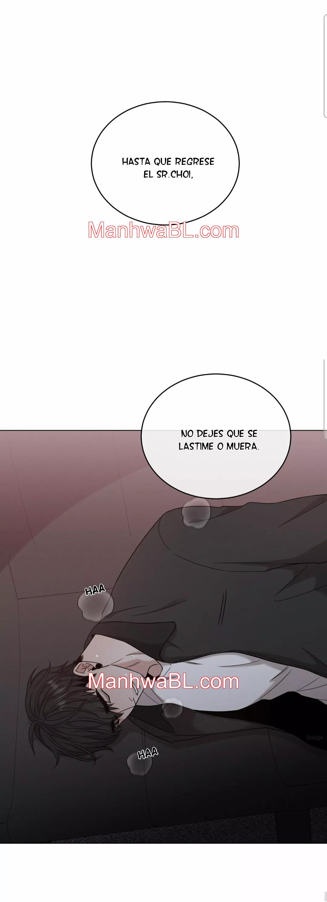 Minmotion Syndrome - Capítulo 56 manhwa