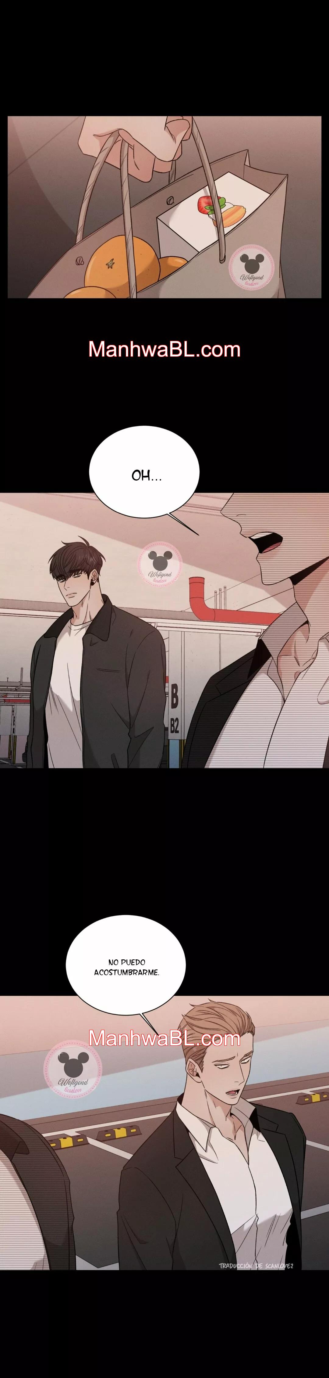 Minmotion Syndrome - Capítulo 56 manhwa