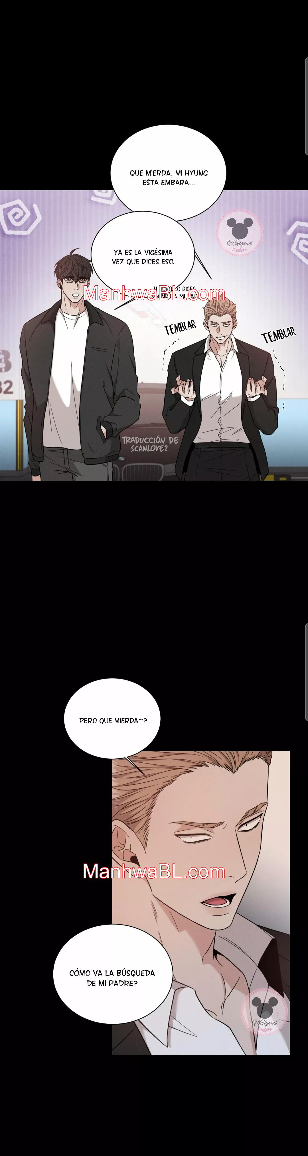 Minmotion Syndrome - Capítulo 56 manhwa