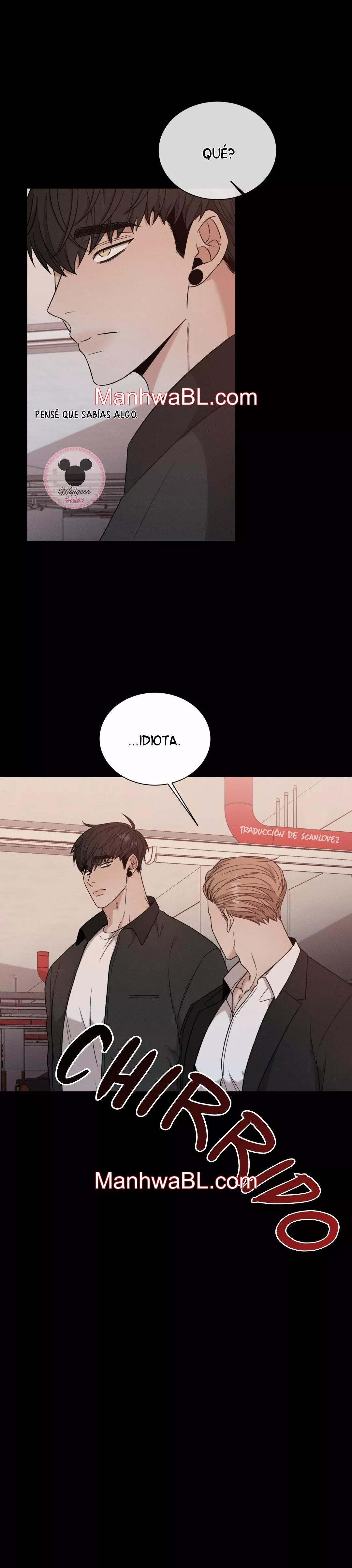 Minmotion Syndrome - Capítulo 56 manhwa