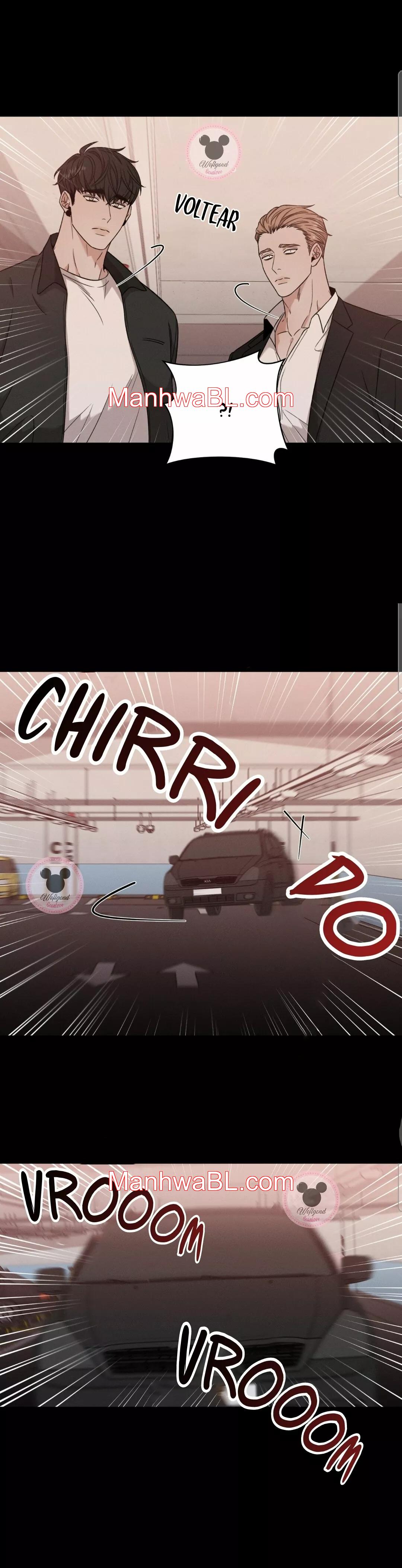 Minmotion Syndrome - Capítulo 56 manhwa