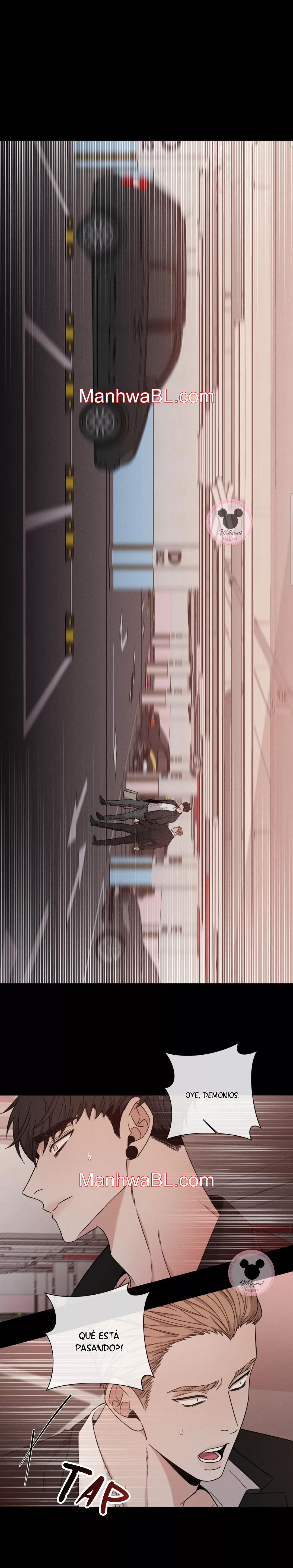 Minmotion Syndrome - Capítulo 56 manhwa