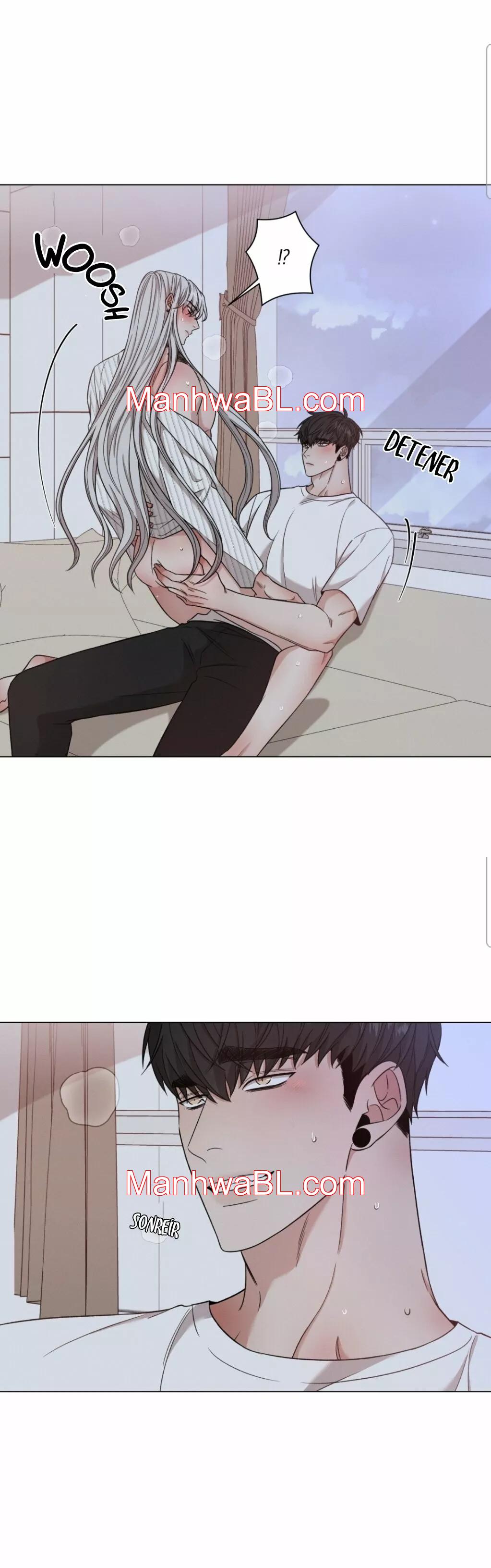 Minmotion Syndrome - Capítulo 52 manhwa