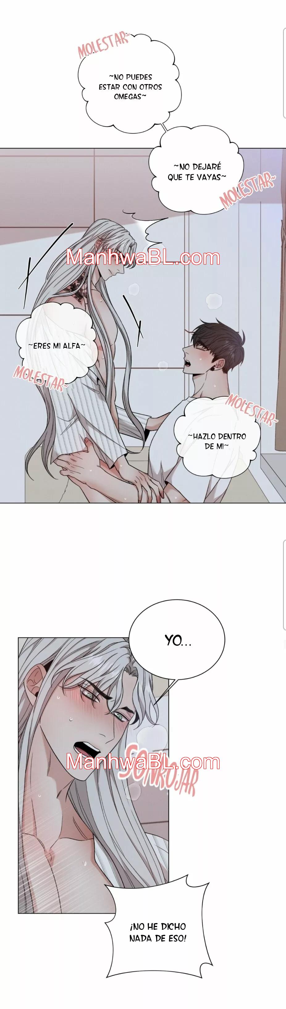 Minmotion Syndrome - Capítulo 52 manhwa