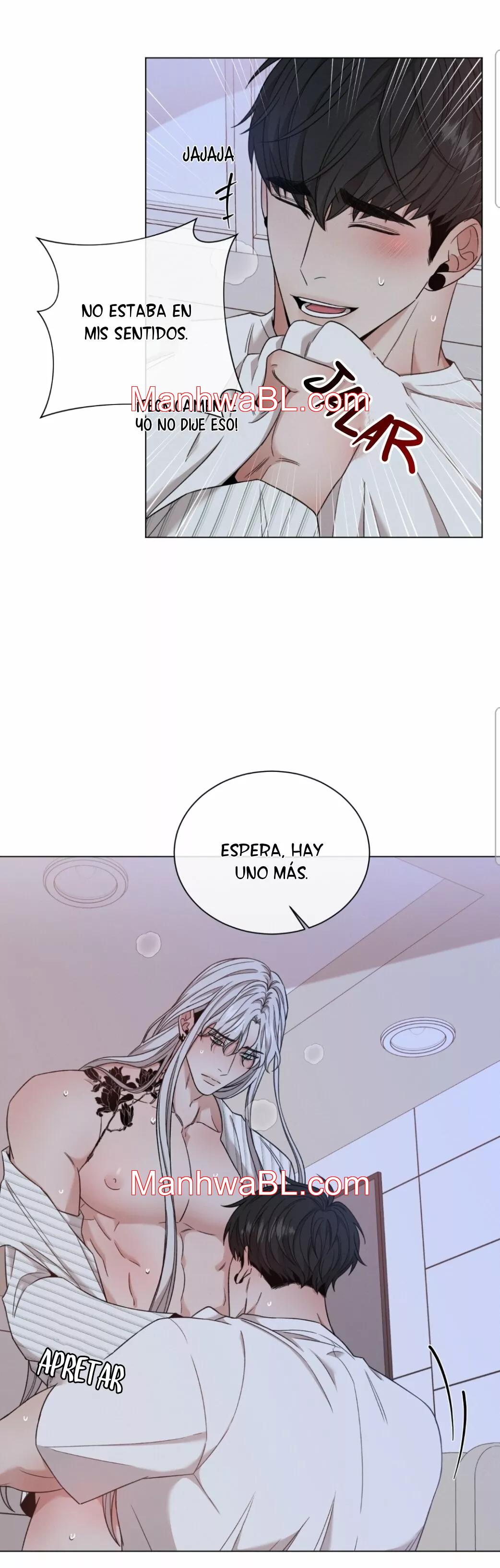 Minmotion Syndrome - Capítulo 52 manhwa
