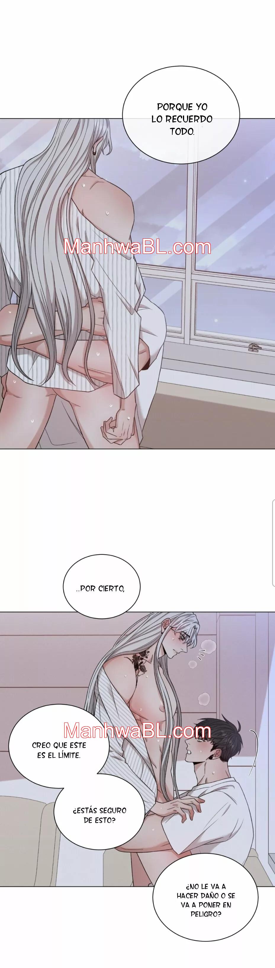 Minmotion Syndrome - Capítulo 52 manhwa