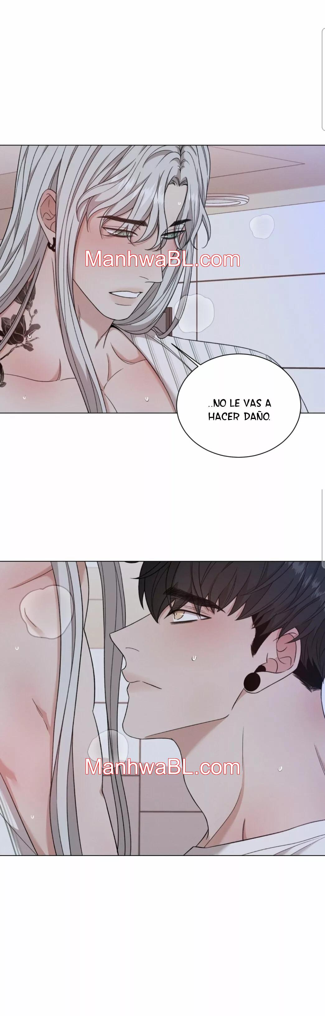 Minmotion Syndrome - Capítulo 52 manhwa