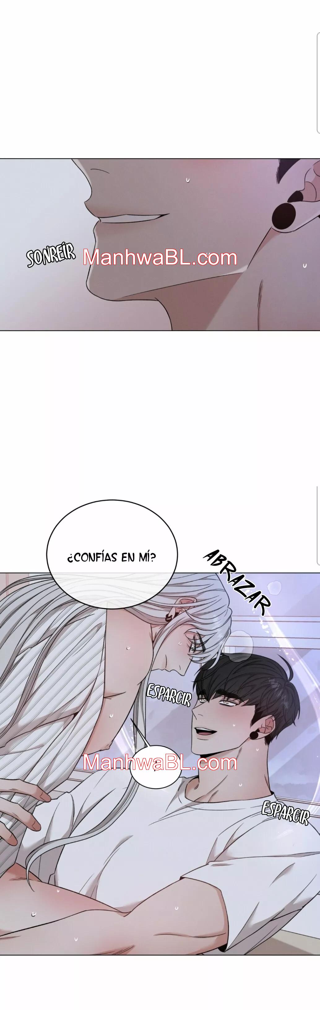Minmotion Syndrome - Capítulo 52 manhwa