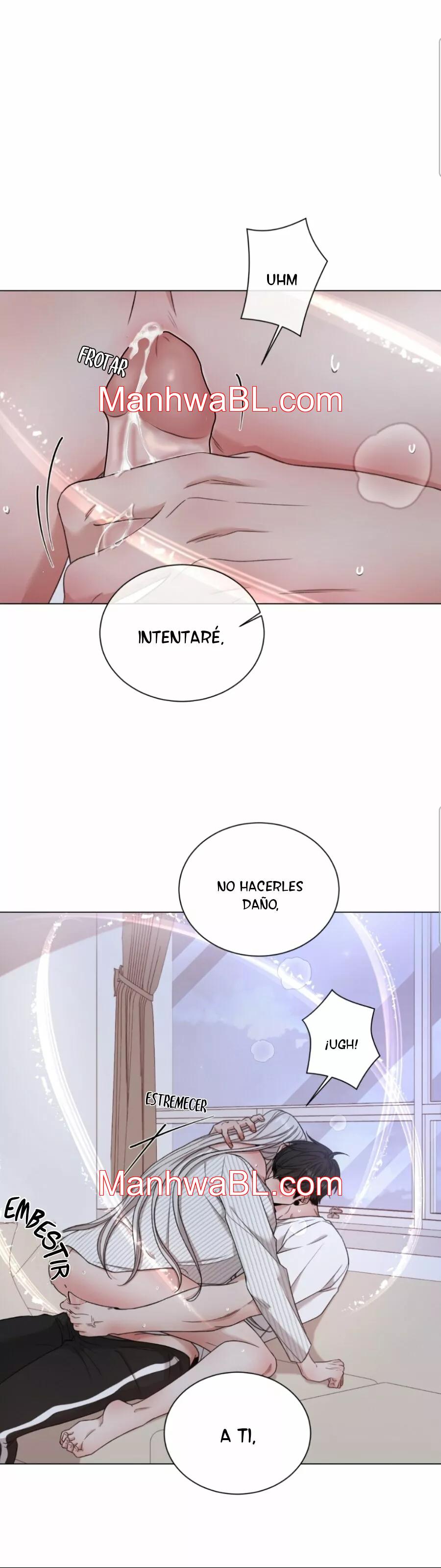 Minmotion Syndrome - Capítulo 52 manhwa