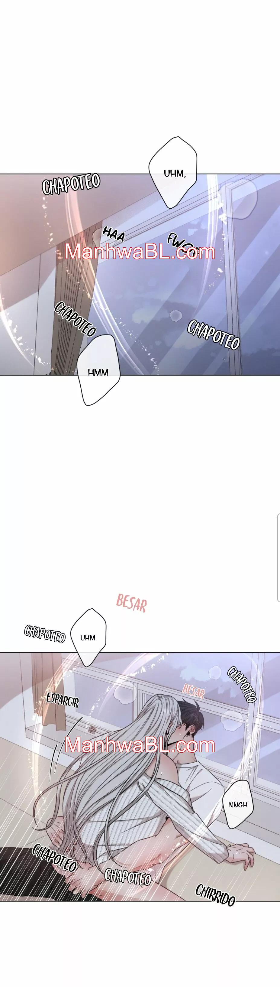 Minmotion Syndrome - Capítulo 52 manhwa