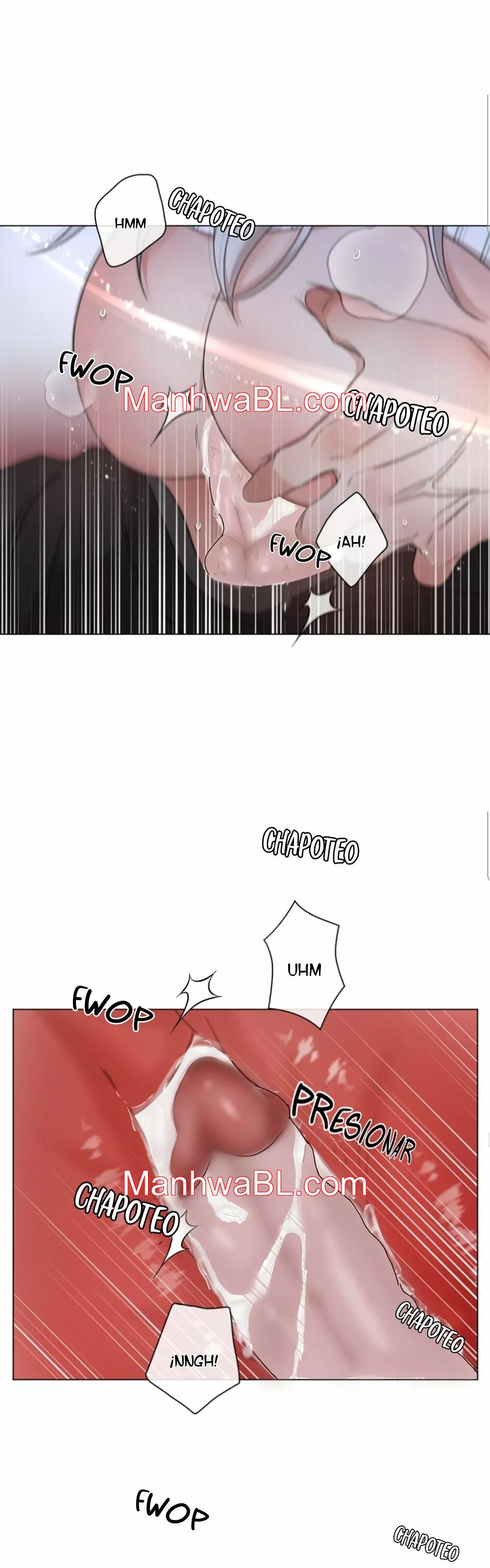 Minmotion Syndrome - Capítulo 52 manhwa