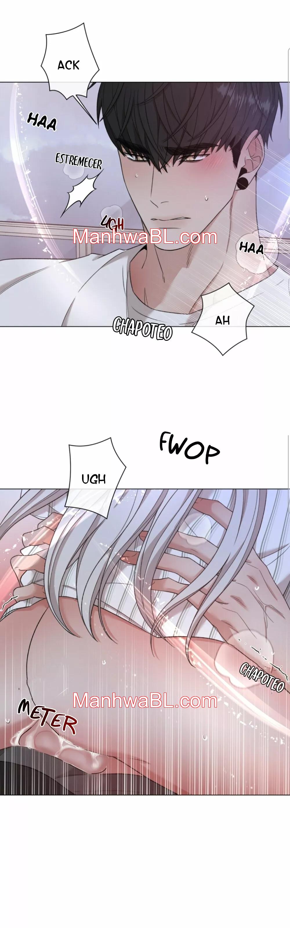 Minmotion Syndrome - Capítulo 52 manhwa