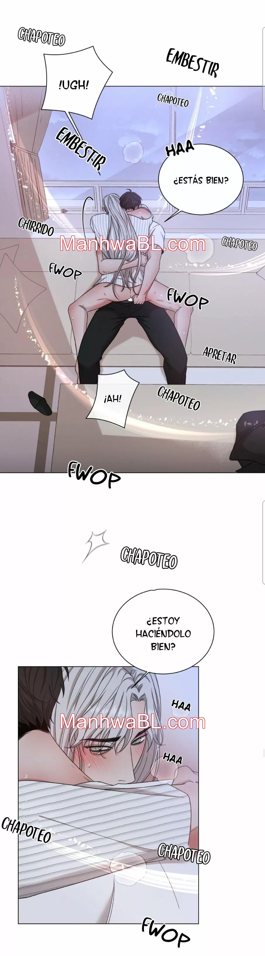 Minmotion Syndrome - Capítulo 52 manhwa