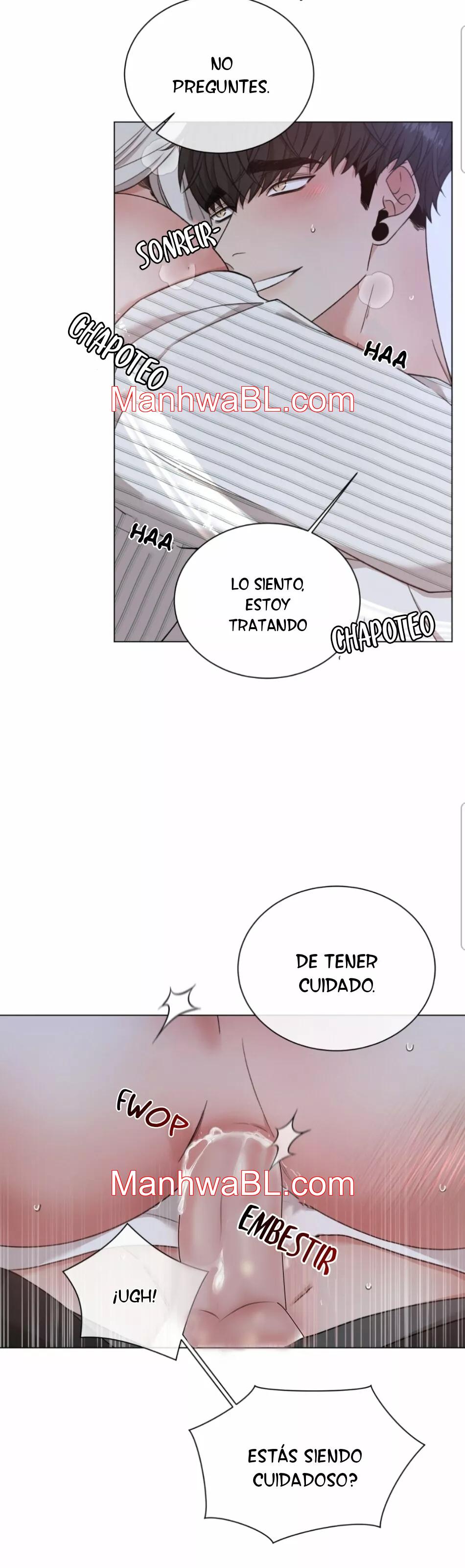 Minmotion Syndrome - Capítulo 52 manhwa