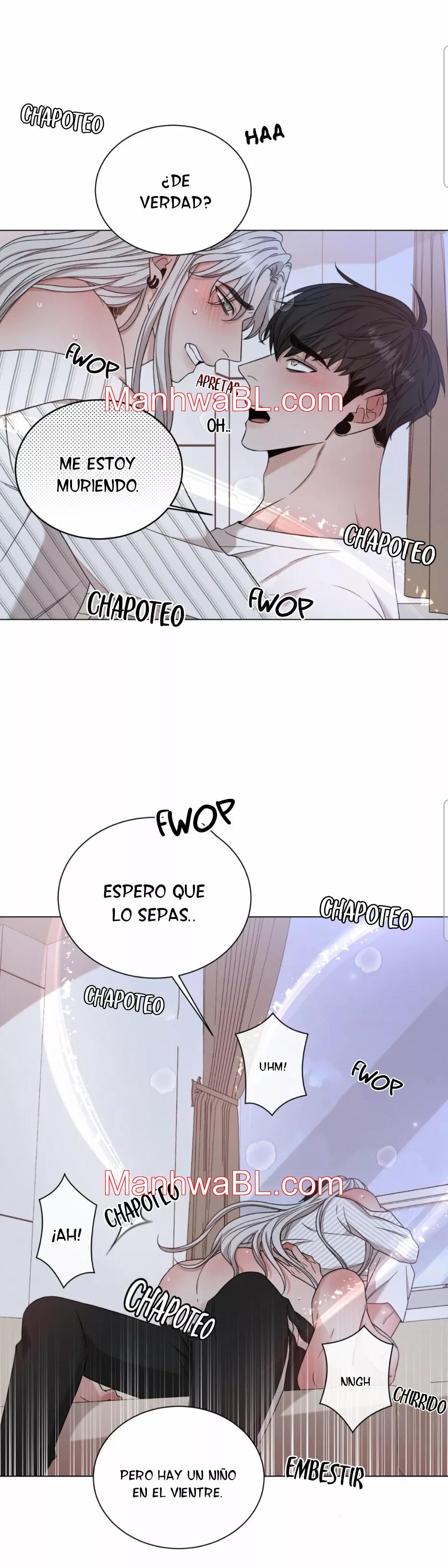 Minmotion Syndrome - Capítulo 52 manhwa