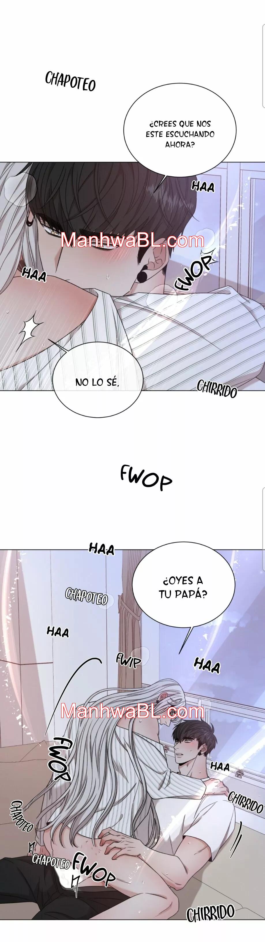 Minmotion Syndrome - Capítulo 52 manhwa