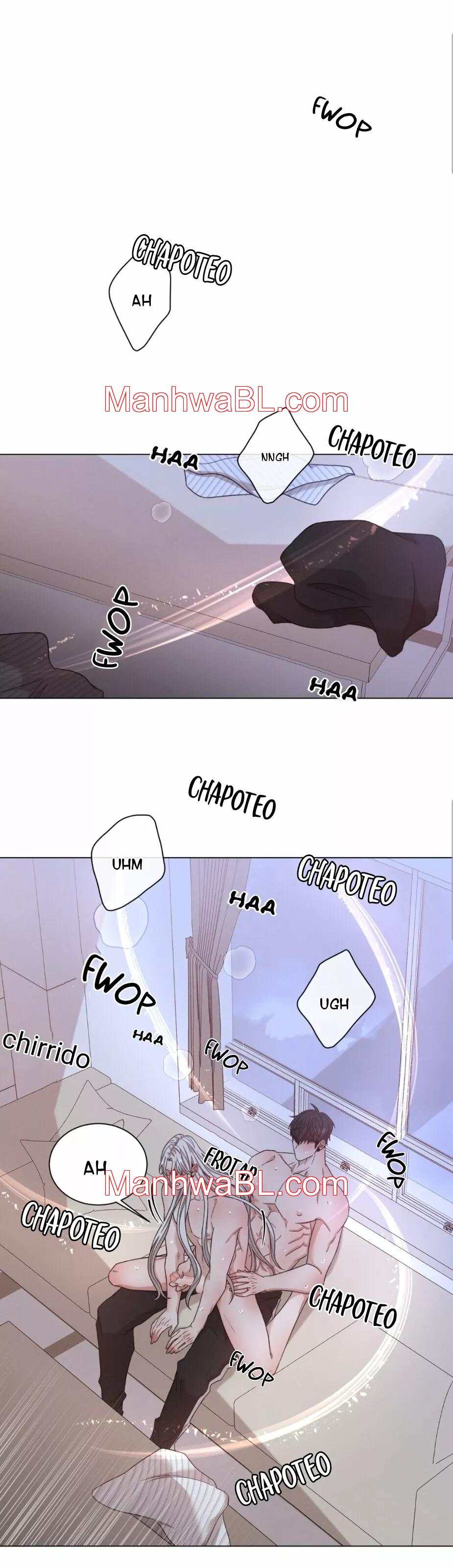 Minmotion Syndrome - Capítulo 52 manhwa