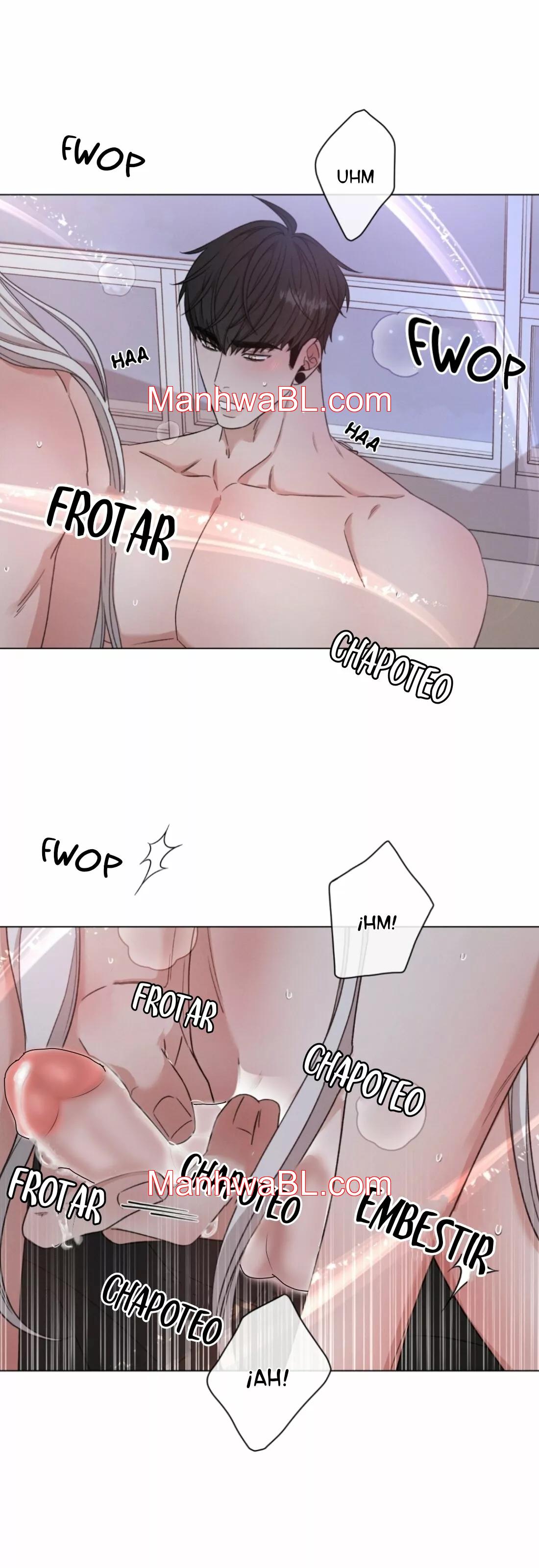 Minmotion Syndrome - Capítulo 52 manhwa