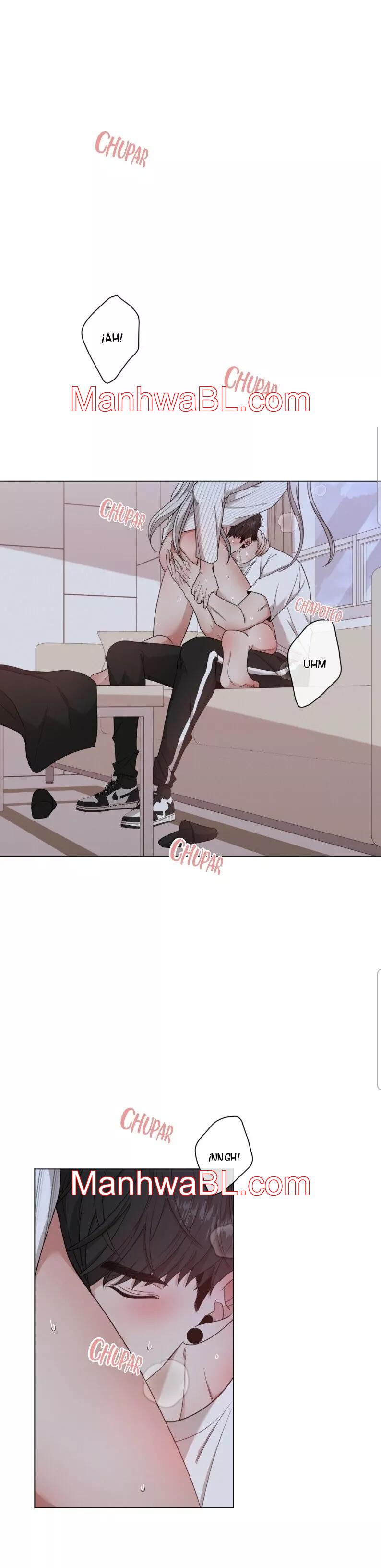 Minmotion Syndrome - Capítulo 52 manhwa