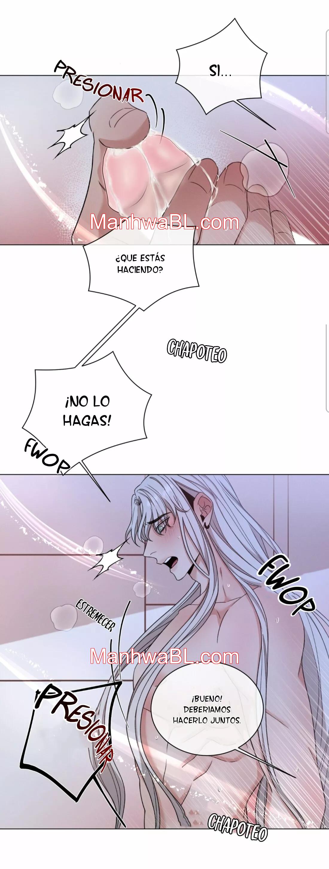 Minmotion Syndrome - Capítulo 52 manhwa